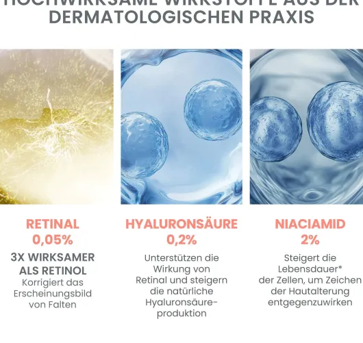 Avene Hyaluron Activ Procedure Augen-Lippen Creme 15 ml