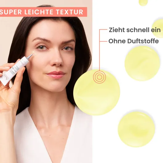 Avene Hyaluron Activ Procedure Augen-Lippen Creme 15 ml