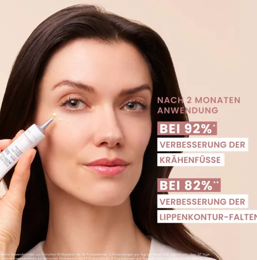 Avene Hyaluron Activ Procedure Augen-Lippen Creme 15 ml