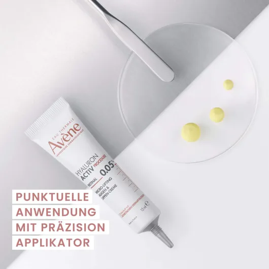 Avene Hyaluron Activ Procedure Augen-Lippen Creme 15 ml