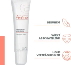 Avene Hydrance Aqua-Gel 50 ml + Avene Beruhigende Augencreme 15 ml