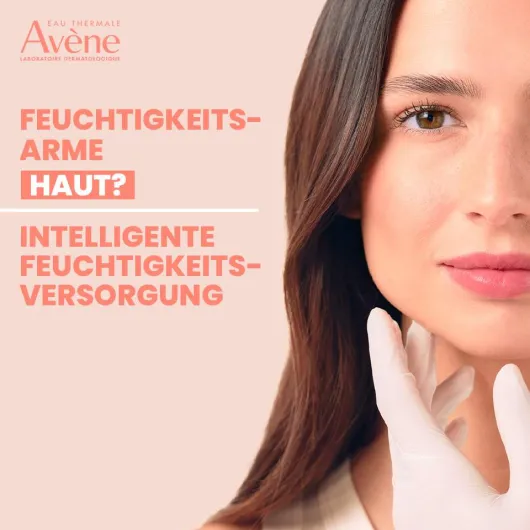 Avene Hydrance Aqua-Gel 50 ml + Avene Beruhigende Augencreme 15 ml