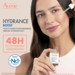 Avene Hydrance Boost feuchtigkeitsspendendes Serum-Konzentrat 30 ml