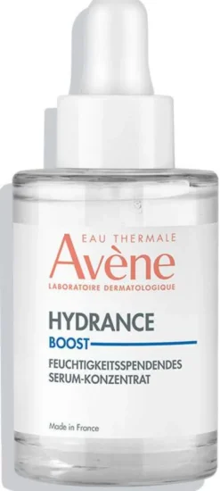 Avene Hydrance Boost feuchtigkeitsspendendes Serum-Konzentrat 30 ml