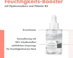 Avene Hydrance Boost feuchtigkeitsspendendes Serum-Konzentrat 30 ml