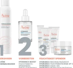 Avene Hydrance Boost feuchtigkeitsspendendes Serum-Konzentrat 30 ml