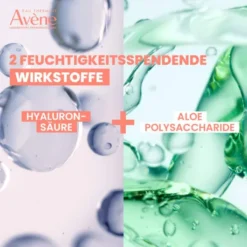 Avene Hydrance Feuchtigkeitscreme SPF 30 40 ml