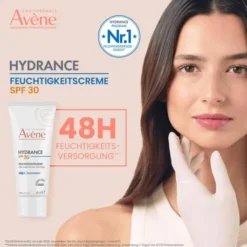 Avene Hydrance Feuchtigkeitscreme SPF 30 40 ml