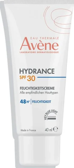 Avene Hydrance Feuchtigkeitscreme SPF 30 40 ml