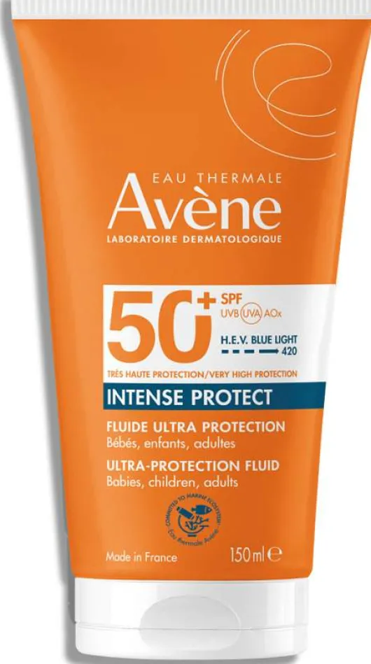 Avene Intense Protect Sonnenfluid Ultra SPF 50+ 150 ml