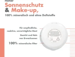 Avene Kompaktsonnencreme SPF 50 Gold 10 g Creme
