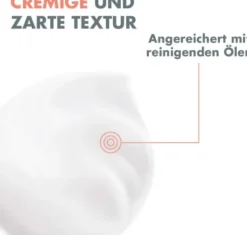 Avene Les Essentiels Revitalisierende Nutritive Creme 50 ml