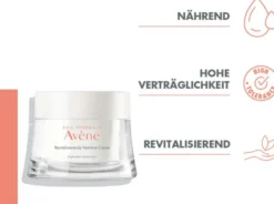 Avene Les Essentiels Revitalisierende Nutritive Creme 50 ml