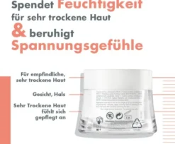 Avene Les Essentiels Revitalisierende Nutritive Creme reichhaltig 50 ml