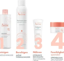 Avene Lippenbalsam 24h intensive Feuchtigkeit 10 ml