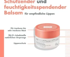 Avene Lippenbalsam 24h intensive Feuchtigkeit 10 ml