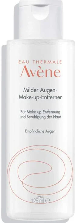 Avene Milder Augen Make Up Entferner 125 ml Gel
