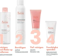 Avene mildes Peeling Gel 50 ml