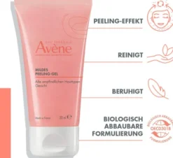 Avene mildes Peeling Gel 50 ml