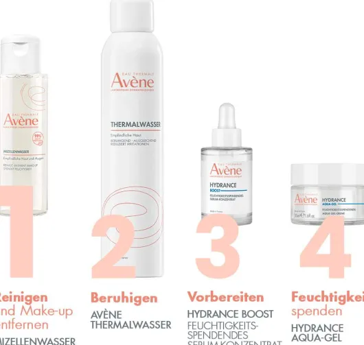 Avene Mizellenwasser 100 ml