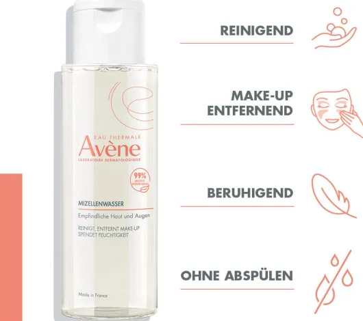 Avene Mizellenwasser 100 ml