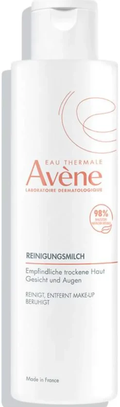 Avene Reinigungsmilch 200 ml