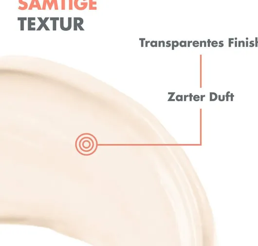 Avene Sonnencreme SPF 50+ mit Duftstoffen 50 ml