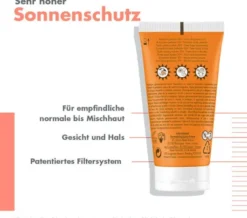 Avene Sonnenfluid SPF 50+ ohne Duftstoffe 50 ml