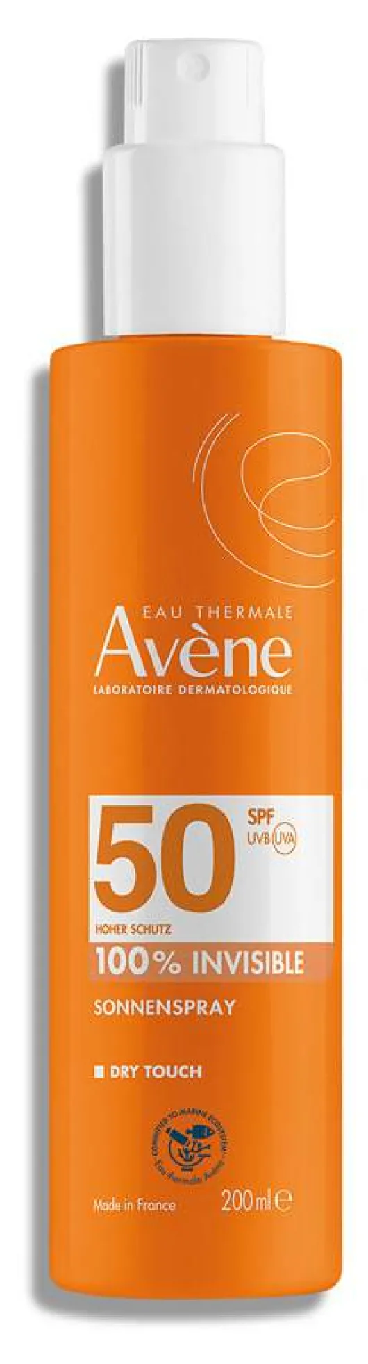 Avene Sonnenspray SPF 50 200 ml