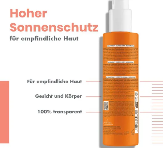 Avene Sonnenspray SPF 50 200 ml