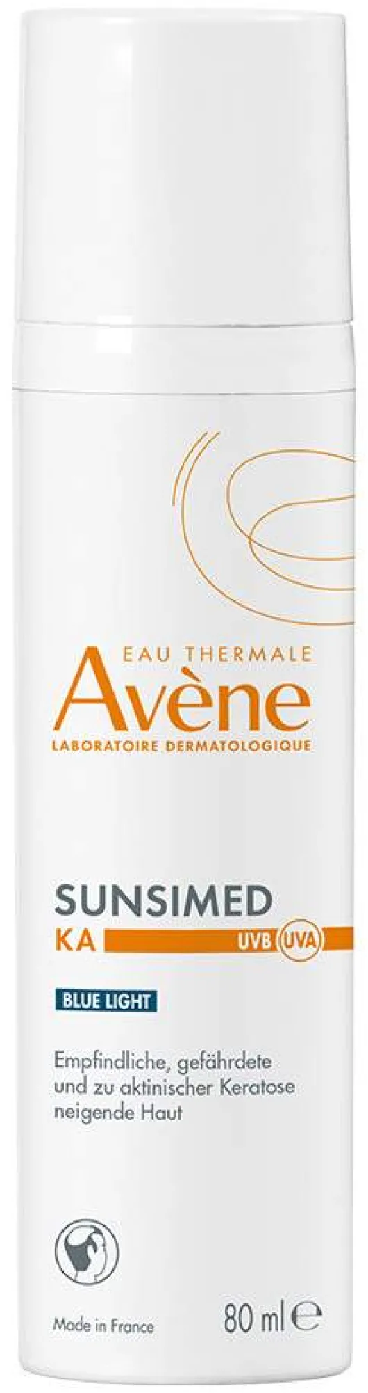 Avene Sunsimed KA Triasorb 80 ml Creme