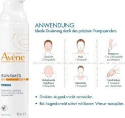 Avene Sunsimed KA Triasorb 80 ml Creme