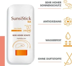 Avene SunsiStick KA SPF 50+ 20 g Stift