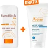 Avene SunsiStick KA SPF 50+ 20 g Stift + gratis Avene Repair - Lotion nach der Sonne 50 ml