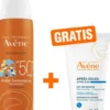 Avene Sunsitive Kinder Sonnenspray SPF 50+ 200 ml + gratis Repair Lotion 50 ml