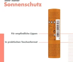 Avene SunSitive Lippen Sonnenstick SPF 50+ 3 g