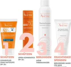 Avene SunSitive Lippen Sonnenstick SPF 50+ 3 g