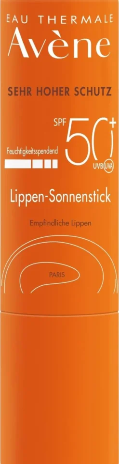Avene SunSitive Lippen Sonnenstick SPF 50+ 3 g