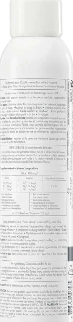 Avene Thermalwasser Spray 300 ml