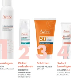 Avene Thermalwasser Spray 300 ml
