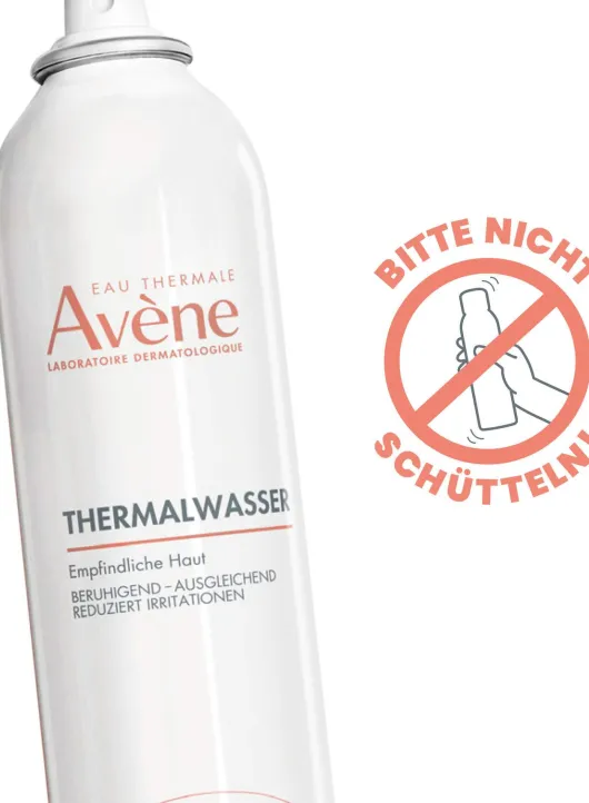 Avene Thermalwasser Spray 300 ml Spray + gratis 50 ml