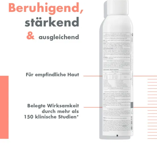 Avene Thermalwasser Spray 300 ml Spray + gratis 50 ml