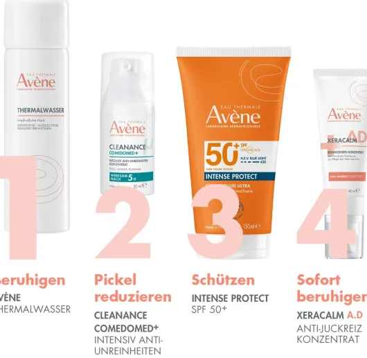 Avene Thermalwasser Spray 50 ml