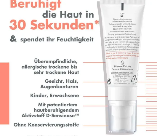 Avene Tolerance Control Balsam 40 ml