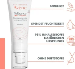 Avene Tolerance Control Creme 40ml