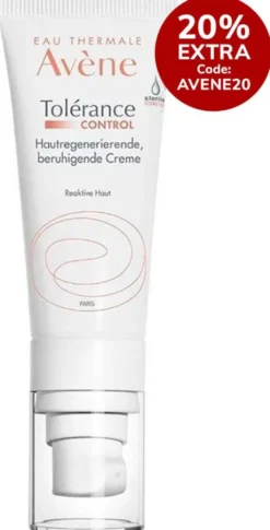 Avene Tolerance Control Creme 40ml