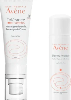Avene Tolerance Control Creme 40ml + gratis Avene Thermalwasser Spray 50 ml