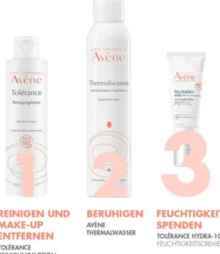 Avene Tolerance Hydra-10 Feuchtigkeitscreme 40 ml