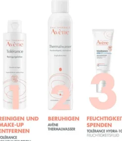 Avene Tolerance Hydra-10 Feuchtigkeitsfluid 40 ml