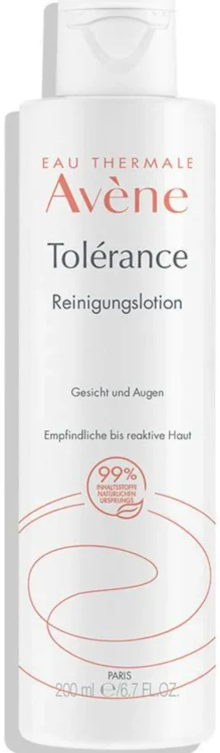 Avene Tolerance Reinigungslotion 200 ml